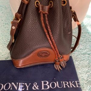 Dooney & Bourke Drawstring Purse